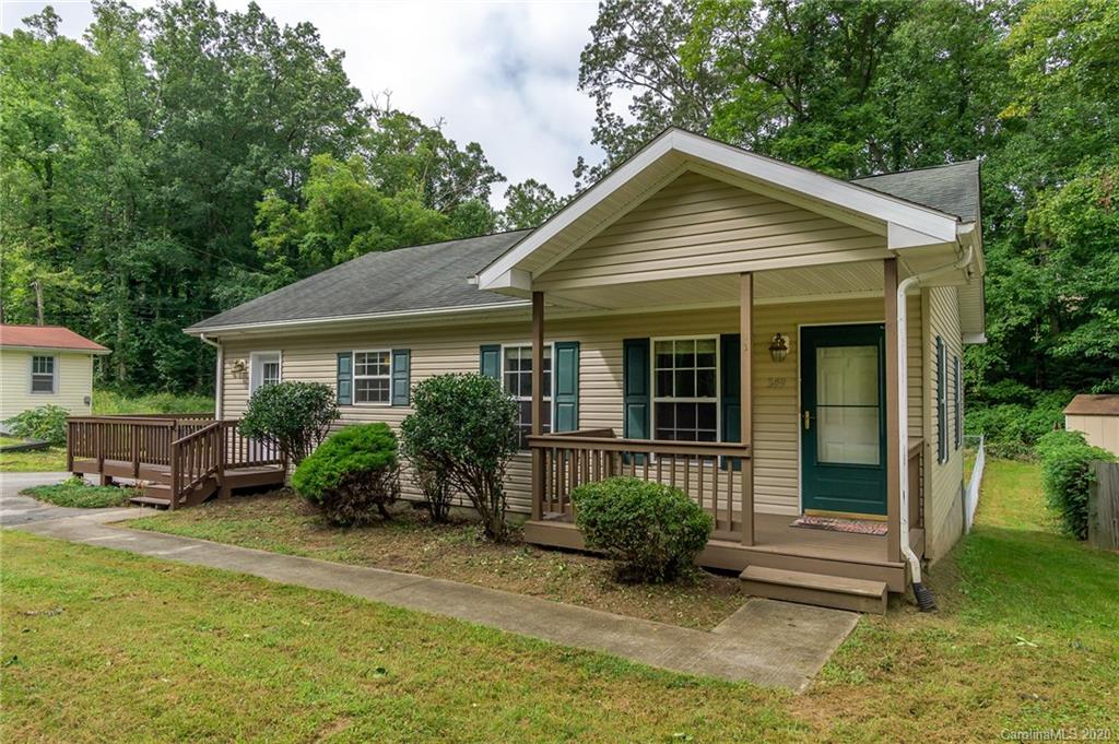 Property image 1 at 349 London Road, Asheville, NC 28803