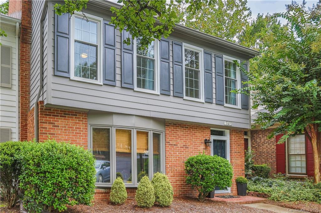 Property image 1 at 7415 Red Oak Lane, Charlotte, NC 28226