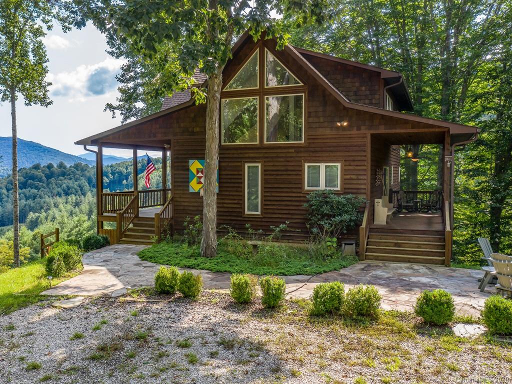 Property image 1 at 127 Yellow Buckeye Trail, Bakersville, NC 28705