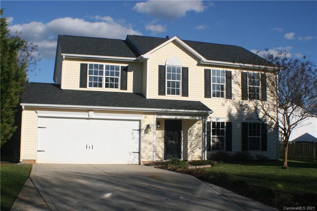 Property image 1 at 5288 Moonlight Trail, Concord, NC 28025