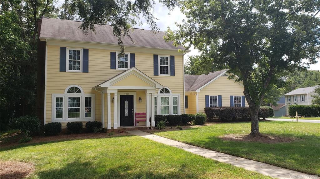 Property image 1 at 9331 Marshbrooke Road, Matthews, NC 28105