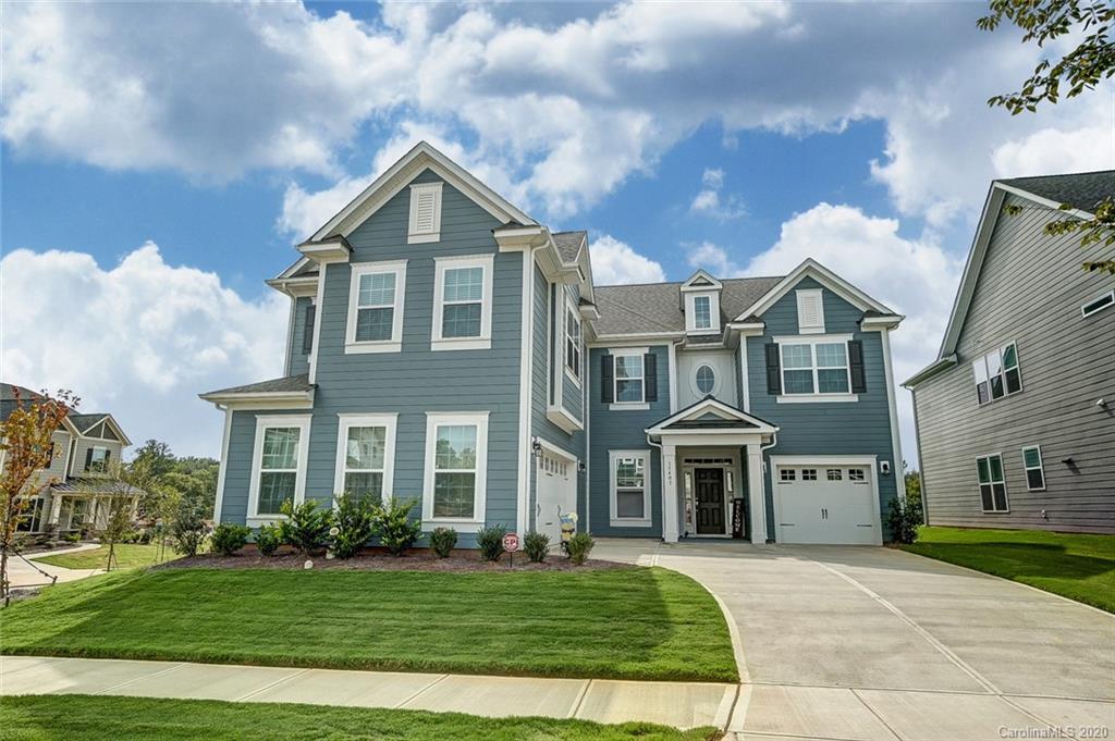 Property image 1 at 15403 Ramseys Glen Drive, Huntersville, NC 28078