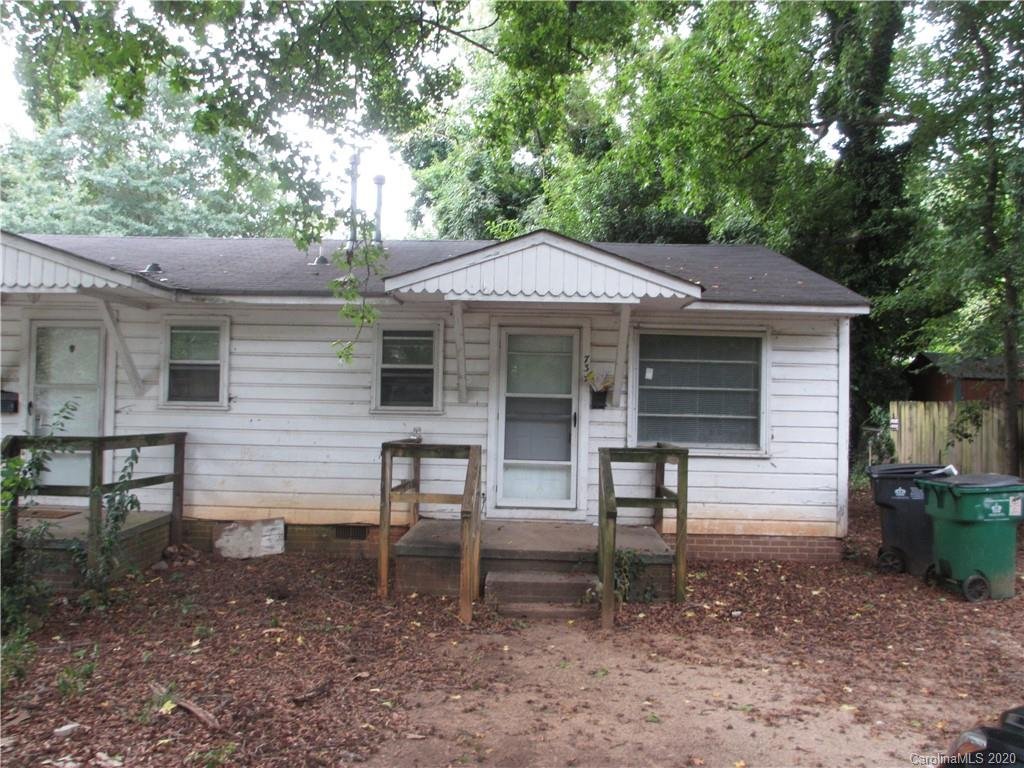 Property image 1 at 739 Pritchard Street, Charlotte, NC 28208