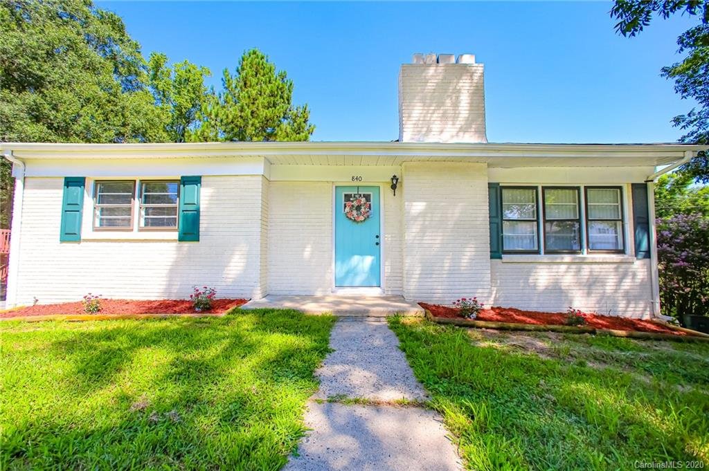 Property image 1 at 840 W Garrison Boulevard, Gastonia, NC 28052