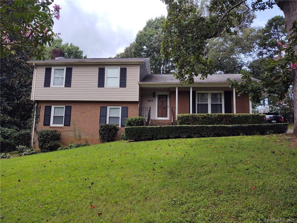 Property image 1 at 423 Willow Road, Salisbury, NC 28147