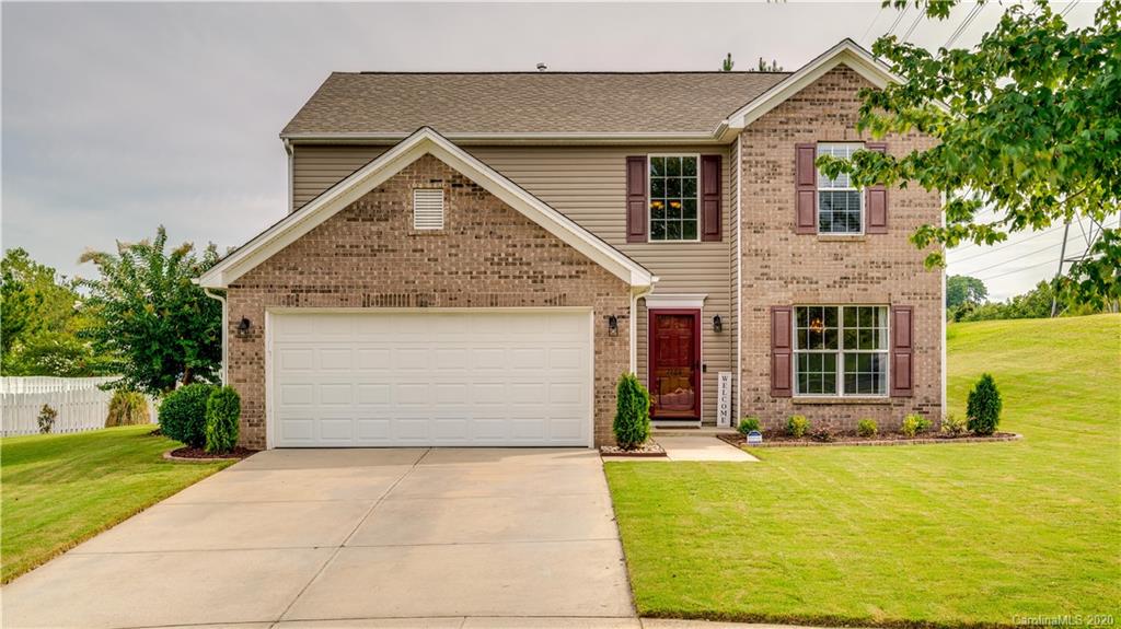 Property image 1 at 7468 Fallen Timber Lane, Tega Cay, SC 29708