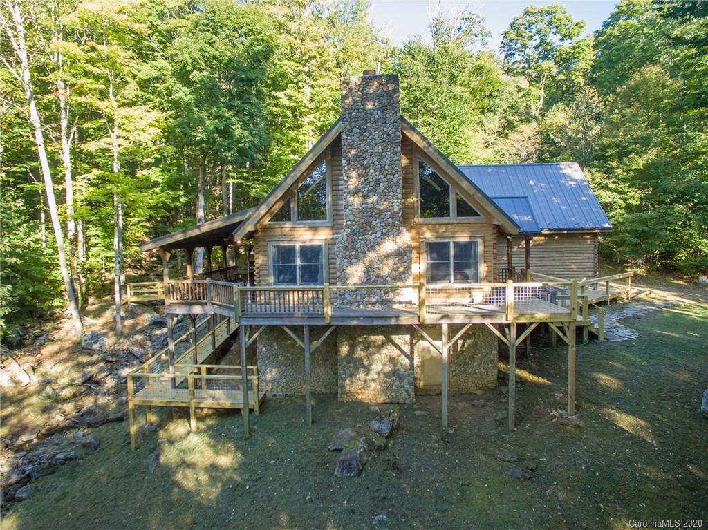 Property image 1 at 87 Ali Avenue, Bakersville, NC 28705