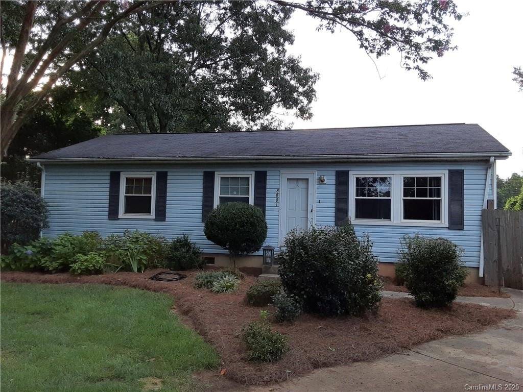Property image 1 at 8001 Gera Emma Drive, Charlotte, NC 28215