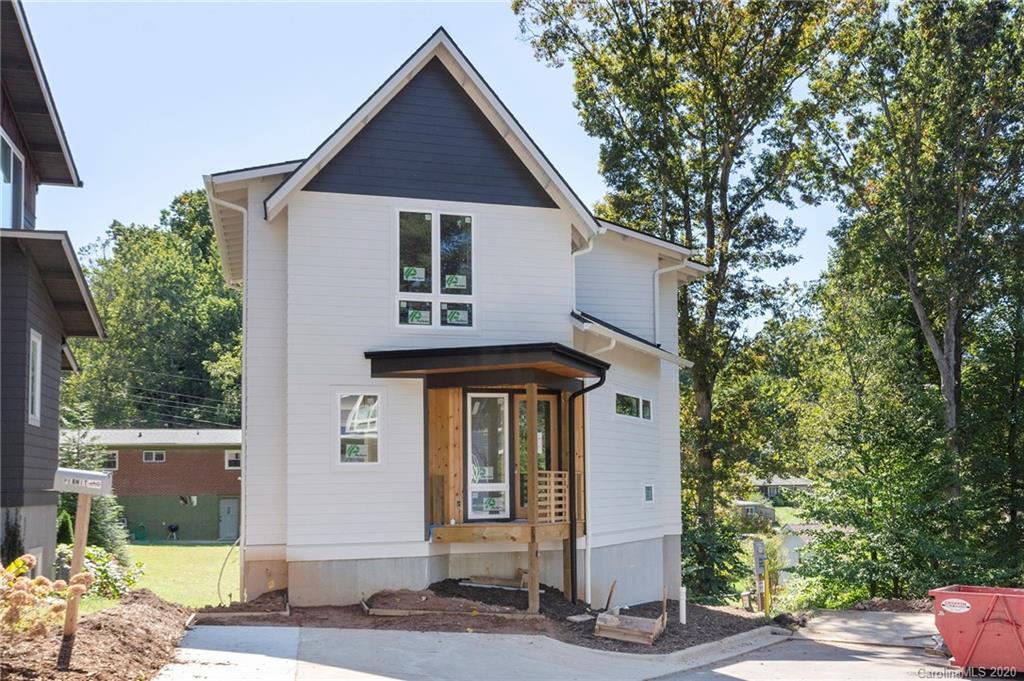 Property image 1 at 40 Mauricet Lane, Asheville, NC 28806