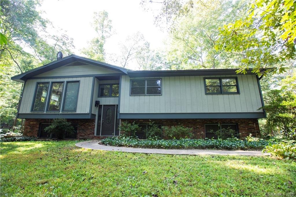 Property image 1 at 215 Fallen Timber Road, Hendersonville, NC 28791