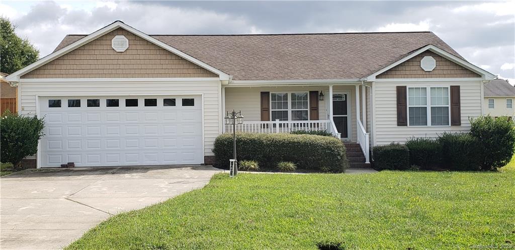 Property image 1 at 743 Faith Street, Oakboro, NC 28129