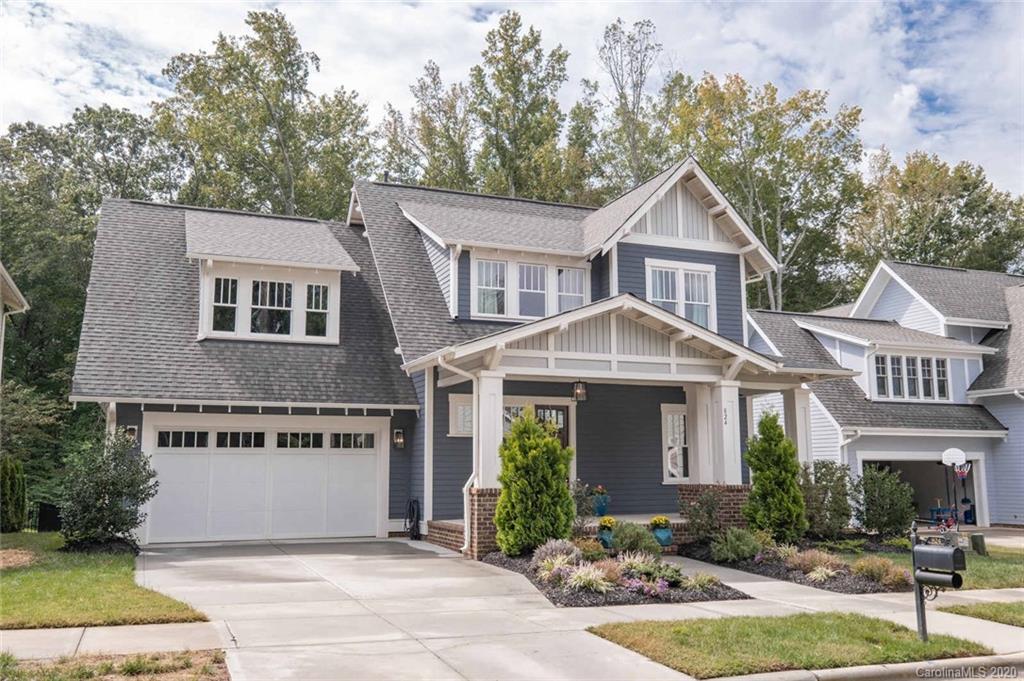 Property image 1 at 824 Patrick Johnston Lane, Davidson, NC 28036