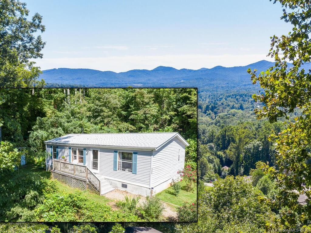 Property image 1 at 180 Hidden Meadow Drive, Candler, NC 28715