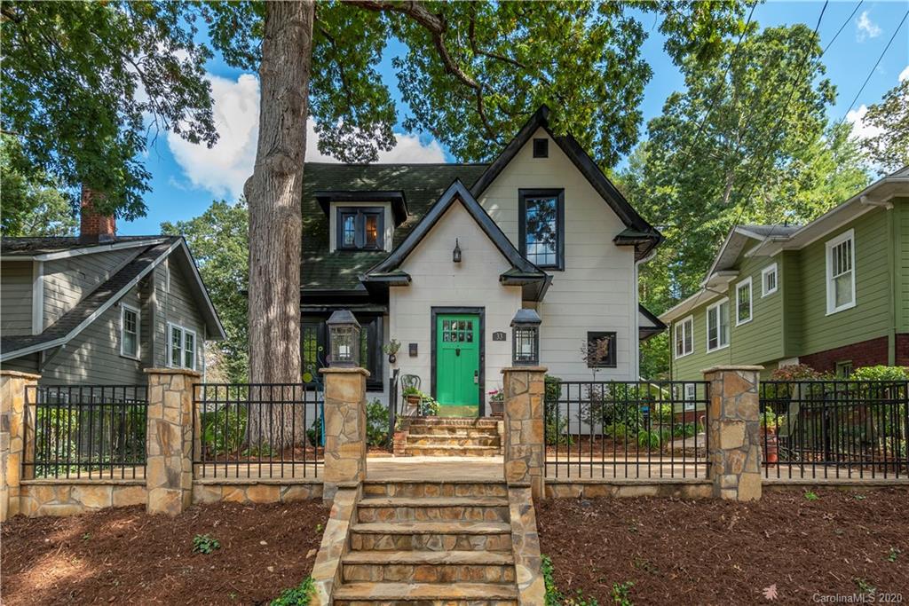 Property image 1 at 33 Woodvale Avenue, Asheville, NC 28804