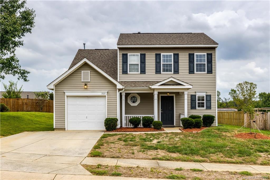 Property image 1 at 7115 Simbrah Way, Charlotte, NC 28273