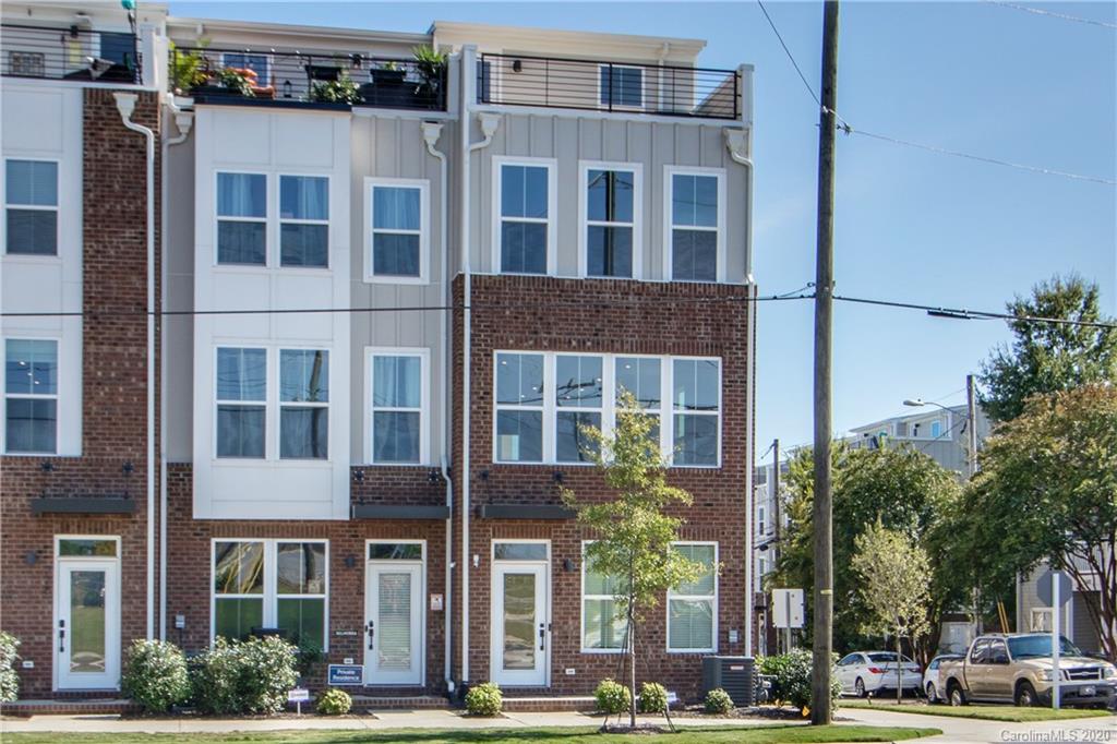 Property image 1 at 220 Parkwood Avenue, Charlotte, NC 28206