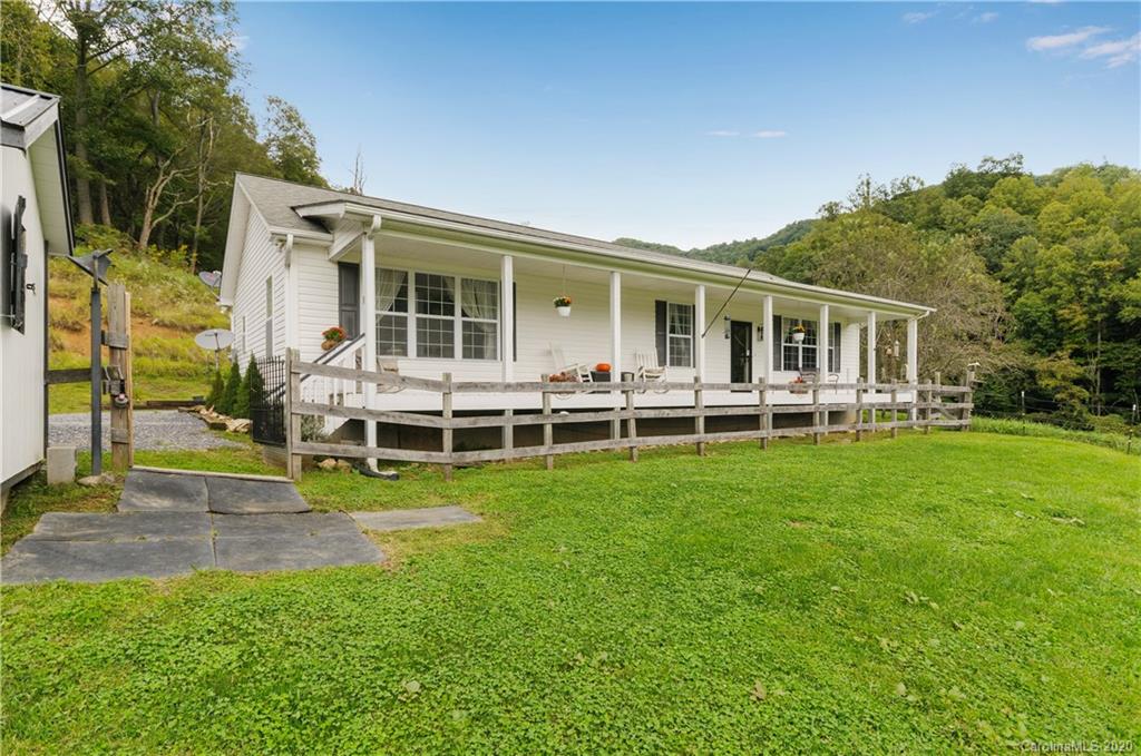 Property image 1 at 44 Jade Drive, Clyde, NC 28721