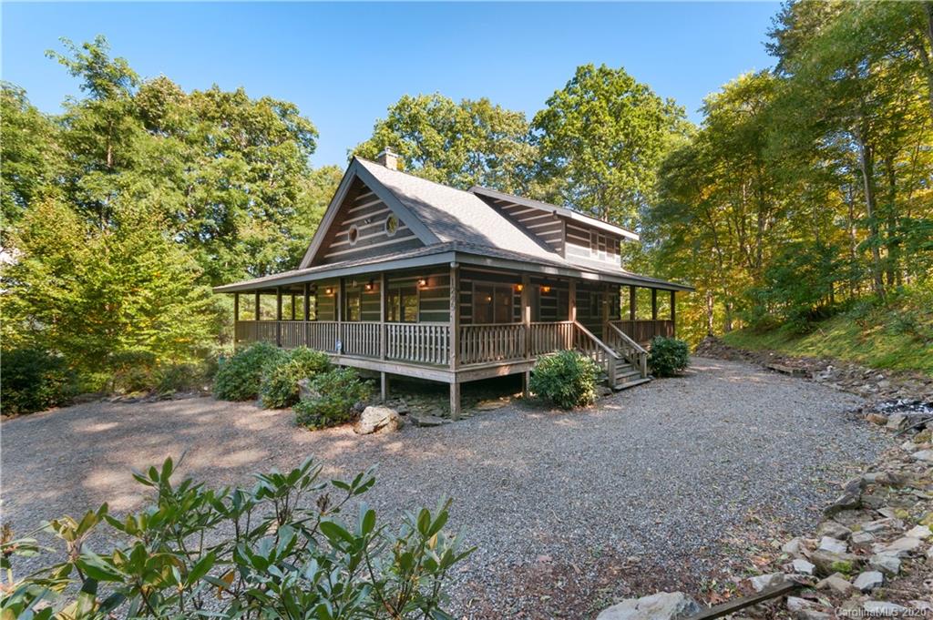 Property image 1 at 1245 Trickle Creek Road, Waynesville, NC 28785