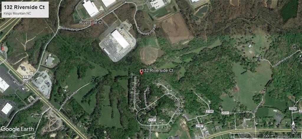 Property image 1 at 115 Sir Lancelot Lane, Kings Mountain, NC 28086