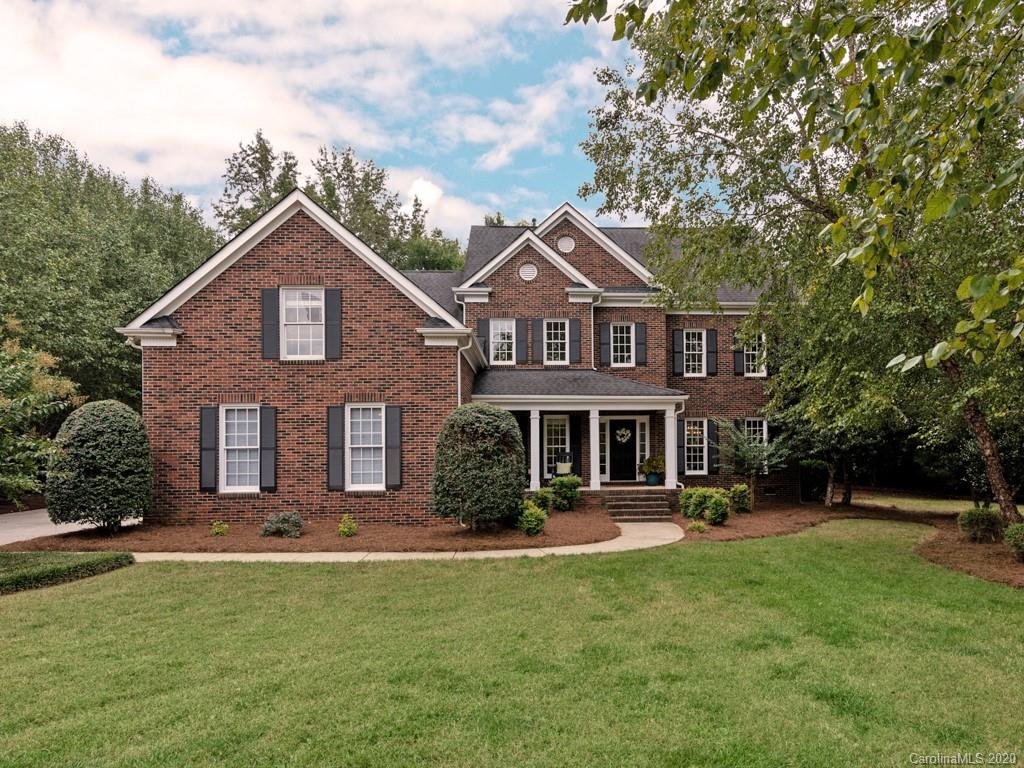 Property image 1 at 518 Streamside Lane, Marvin, NC 28173