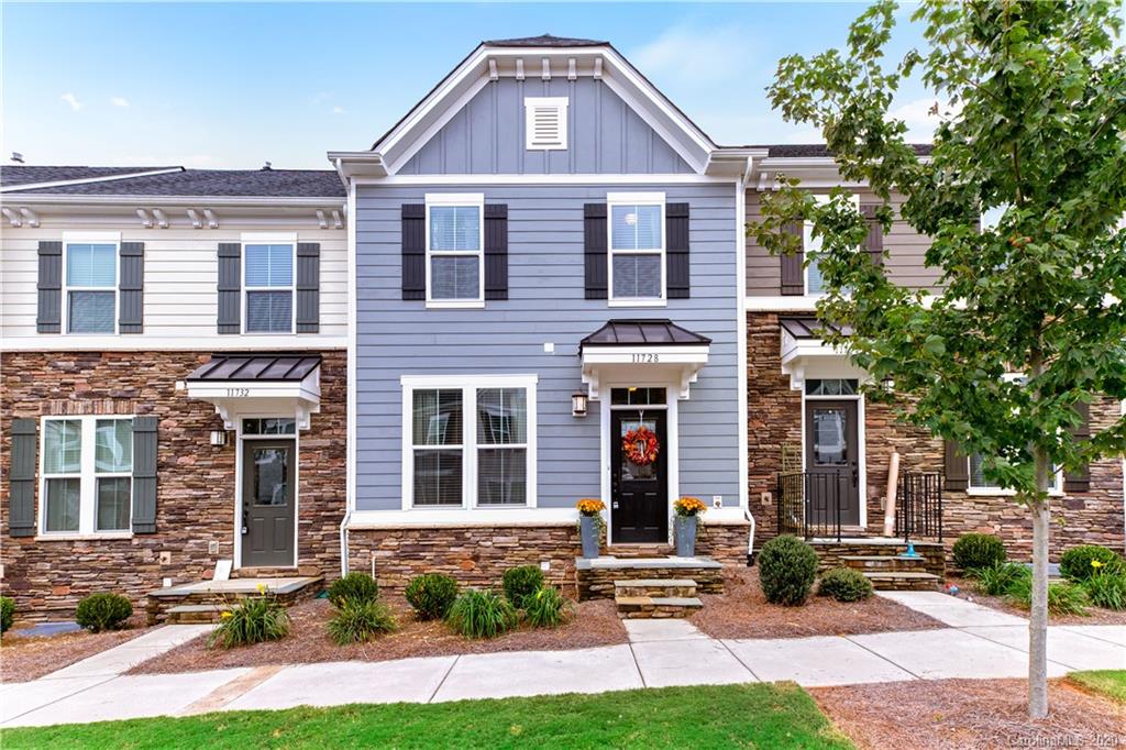 Property image 1 at 11728 Blessington Road, Huntersville, NC 28078