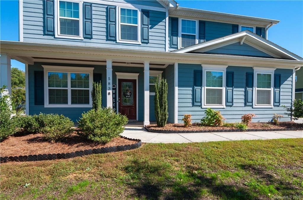 Property image 1 at 5838 Gatekeeper Lane, Mint Hill, NC 28227