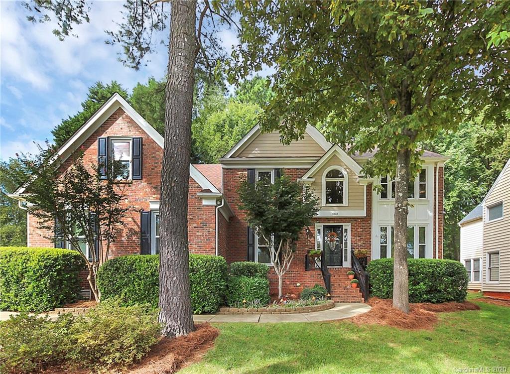 Property image 1 at 4803 Benthaven Lane, Charlotte, NC 28269