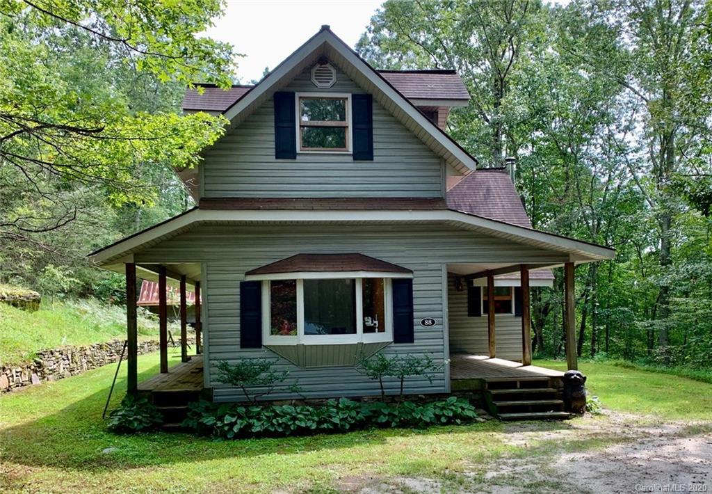Property image 1 at 88 Wild Turkey Run, Cedar Mountain, NC 28718