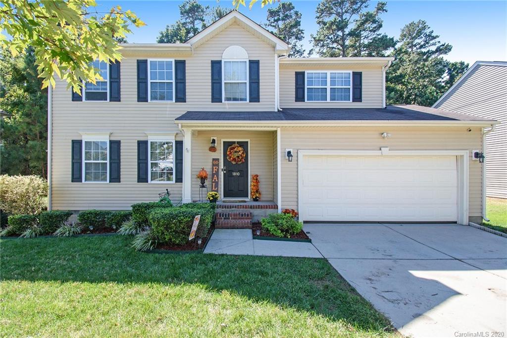 1810 Summit Ridge Lane