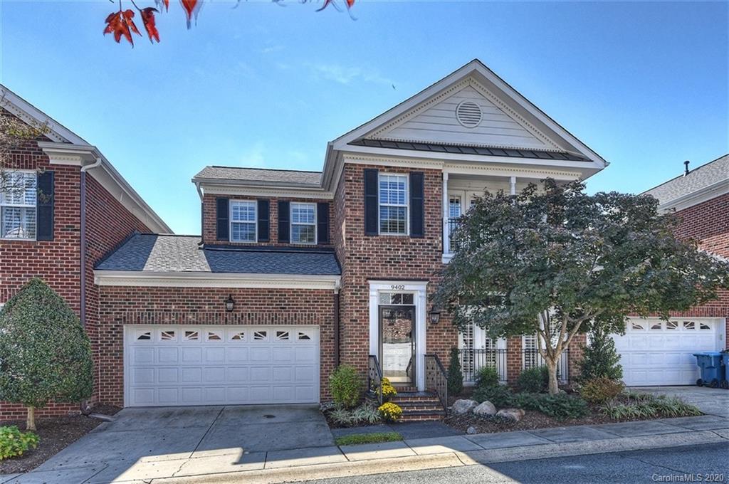 Property image 1 at 9402 Bonnie Briar Circle, Charlotte, NC 28277