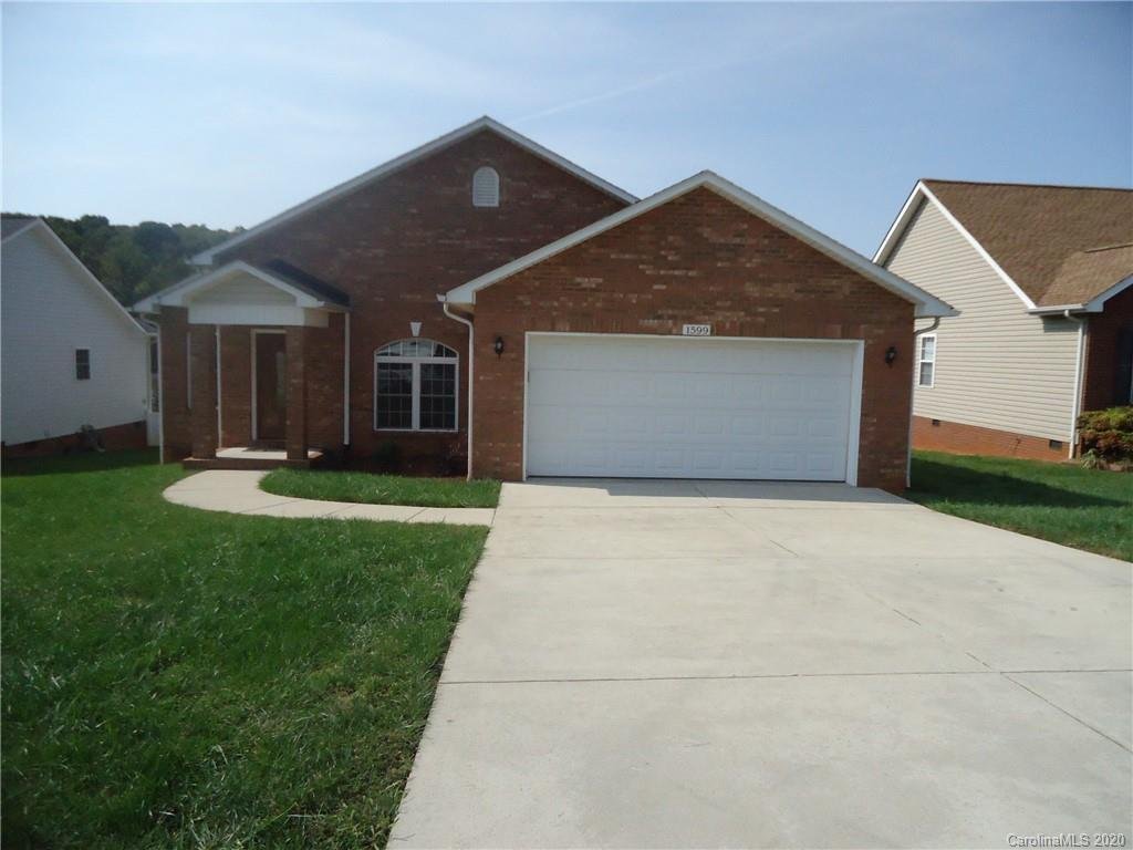 Property image 1 at 1599 Mayfair Drive, Conover, NC 28613