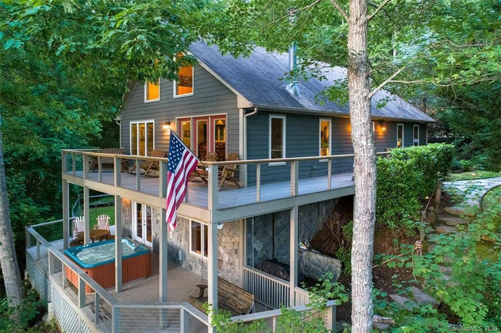 Property image 1 at 136 Dars Lane, Tuckasegee, NC 28783