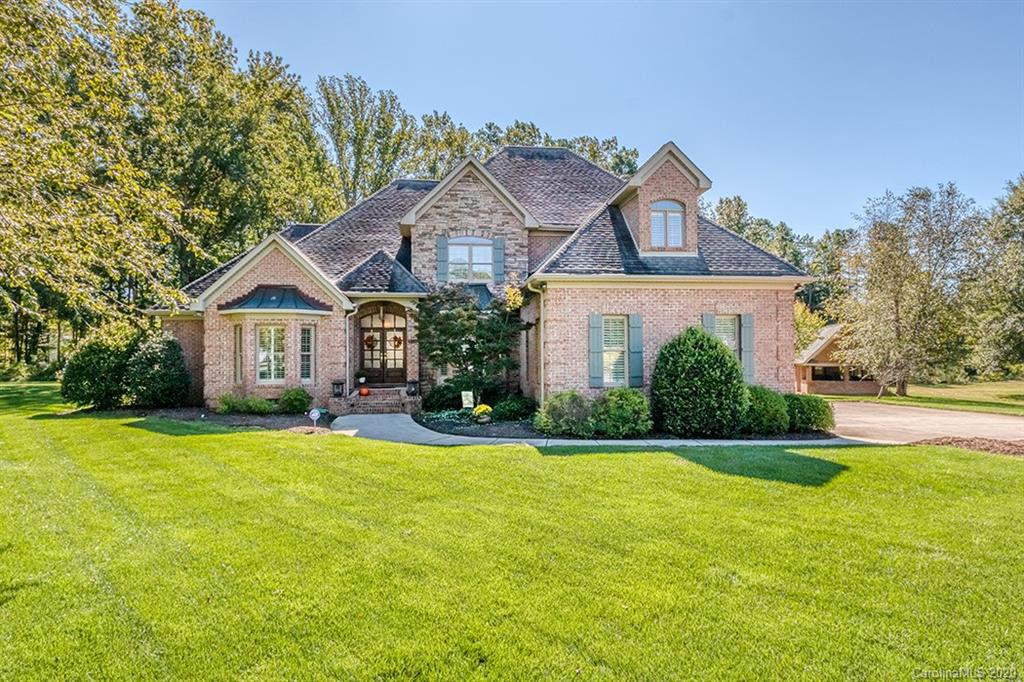 Property image 1 at 9711 Arlington Oaks Drive, Charlotte, NC 28227