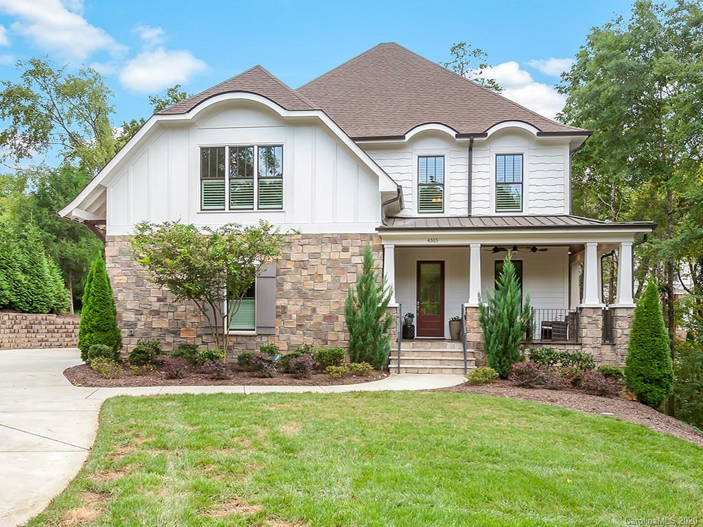 Property image 1 at 4515 Carmel Estates Road, Charlotte, NC 28226