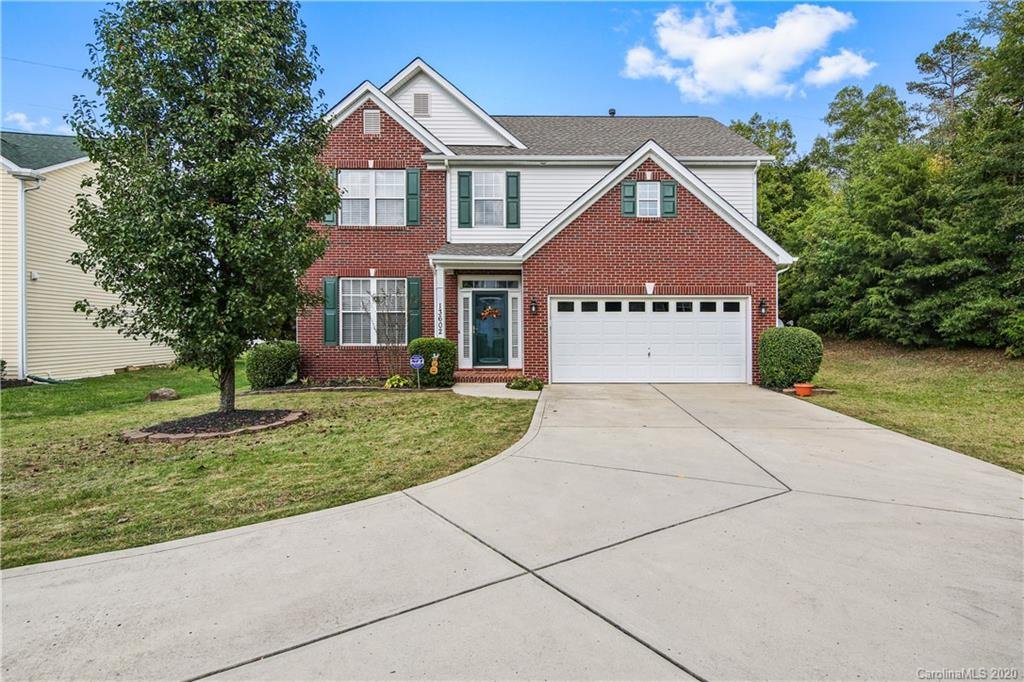 Property image 1 at 13602 Whitebark Court, Charlotte, NC 28262