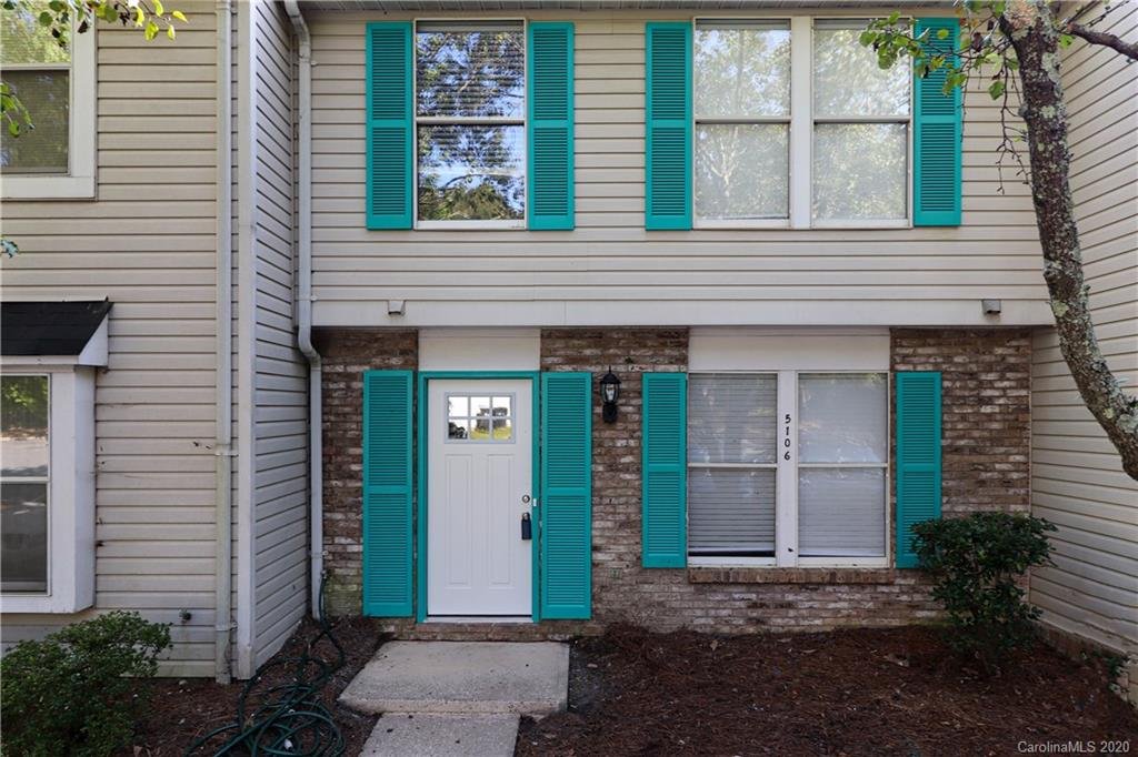 Property image 1 at 5106 Fair Wind Lane, Charlotte, NC 28212