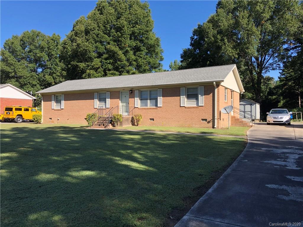 Property image 1 at 421 Catawba Circle, Matthews, NC 28104
