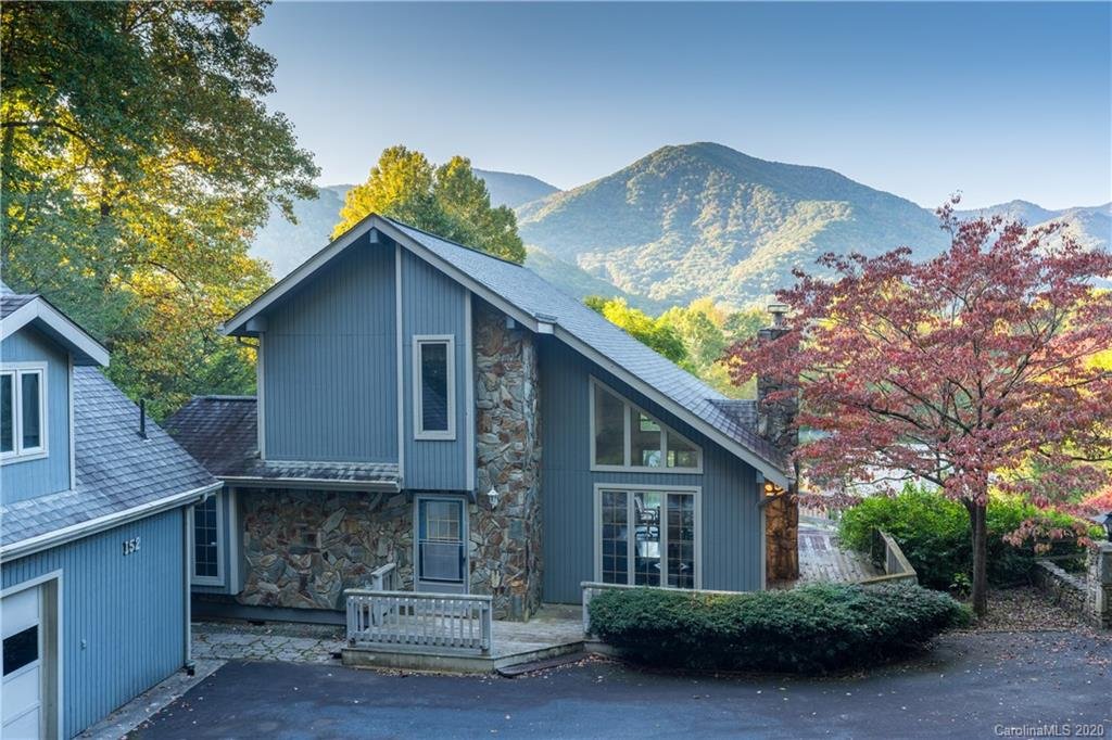 Property image 1 at 152 Silverleaf Circle, Maggie Valley, NC 28751