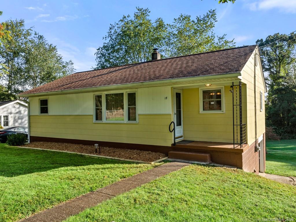 17 Vanderbilt Terrace