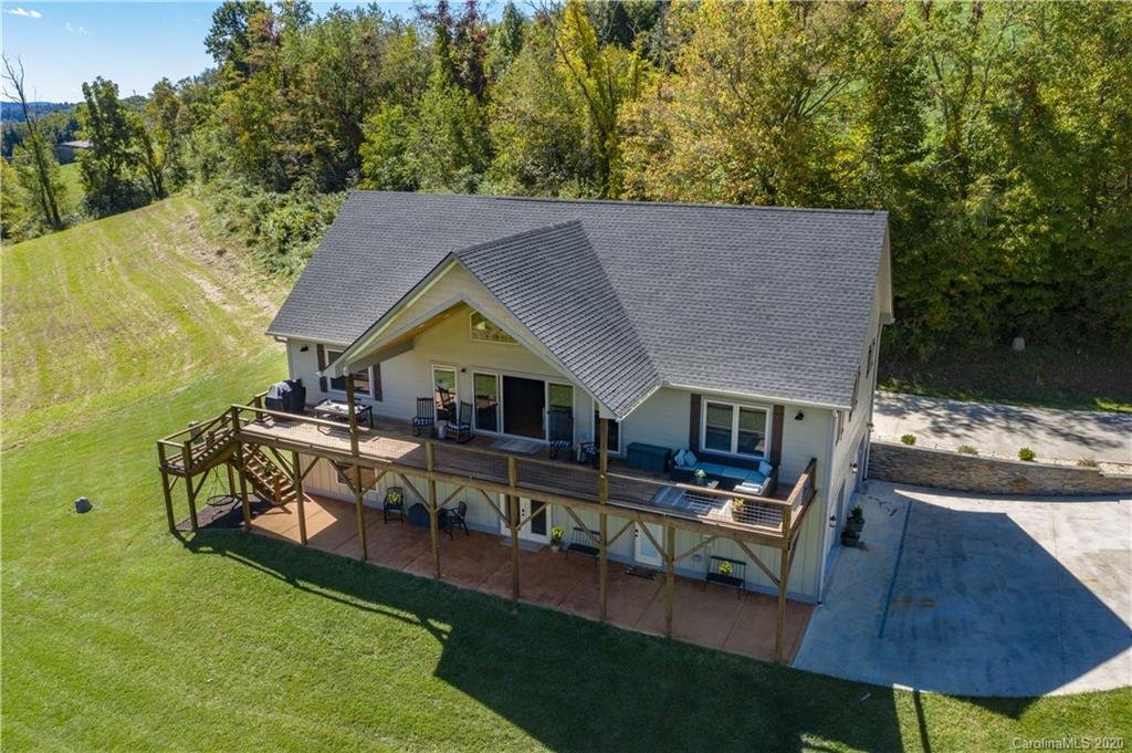 Property image 1 at 123 Bridal Path Trail, Mars Hill, NC 28754