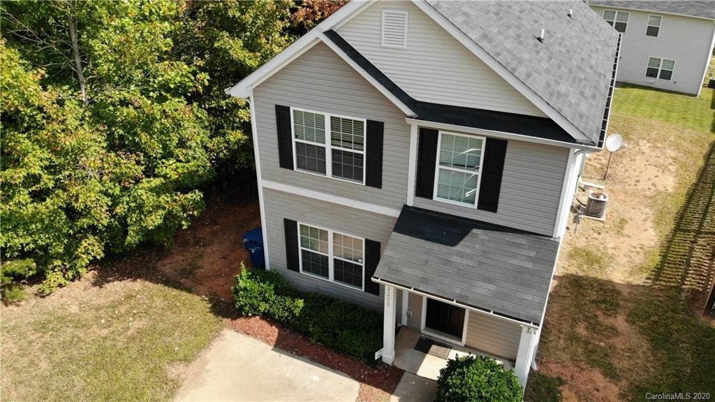 Property image 1 at 1203 Chaser Ridge Court, Charlotte, NC 28216