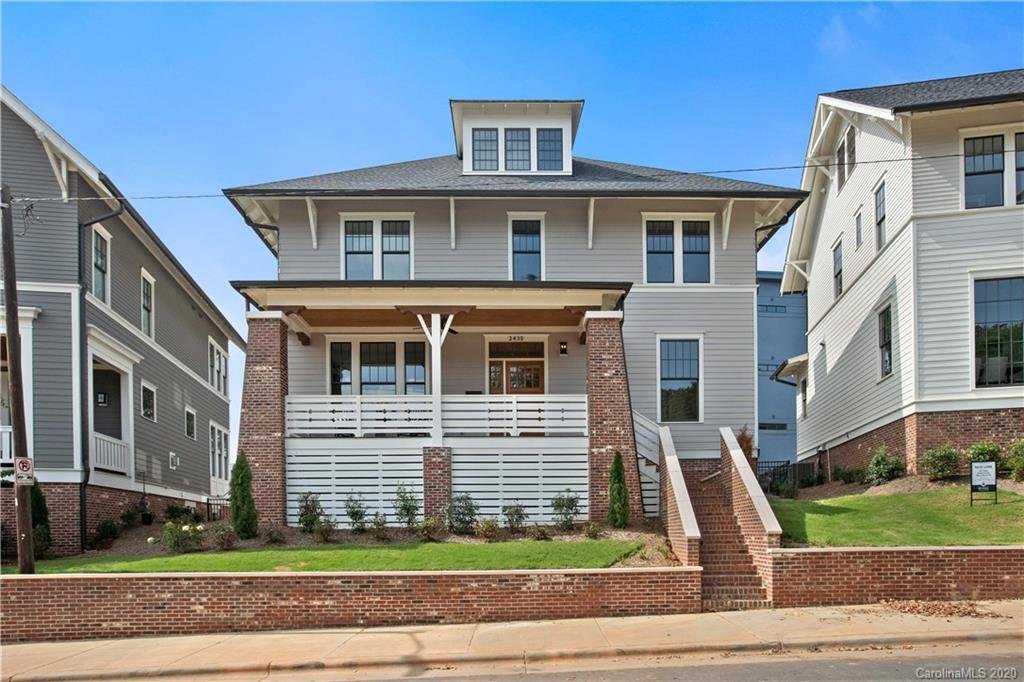 Property image 1 at 2430 Marshall Place, Charlotte, NC 28203