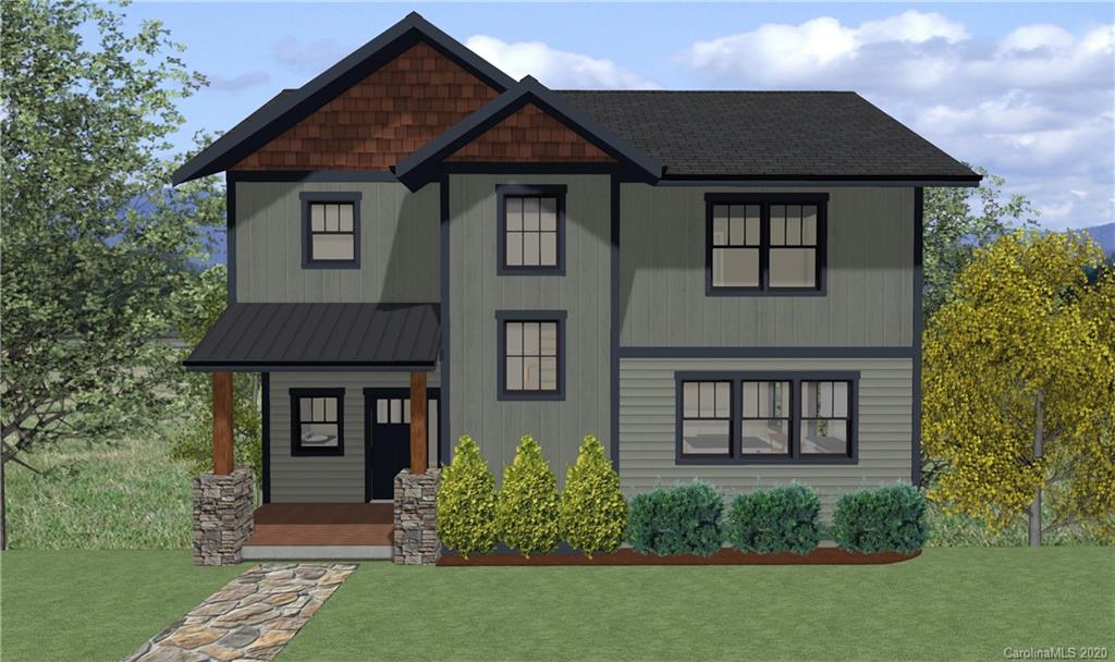 Property image 1 at 55 Acona Lane, Asheville, NC 28803