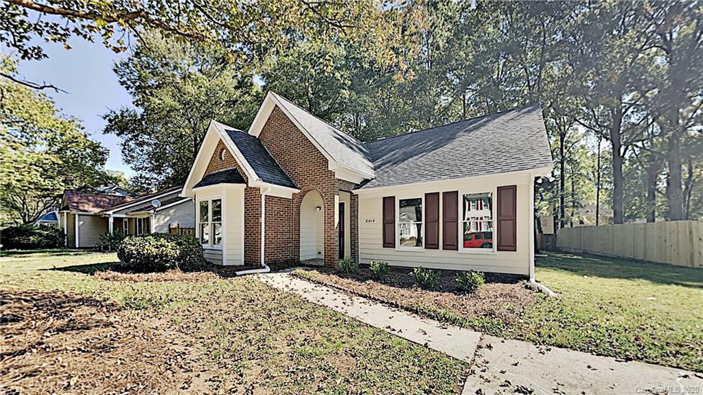 Property image 1 at 6414 Schubert Place, Charlotte, NC 28227