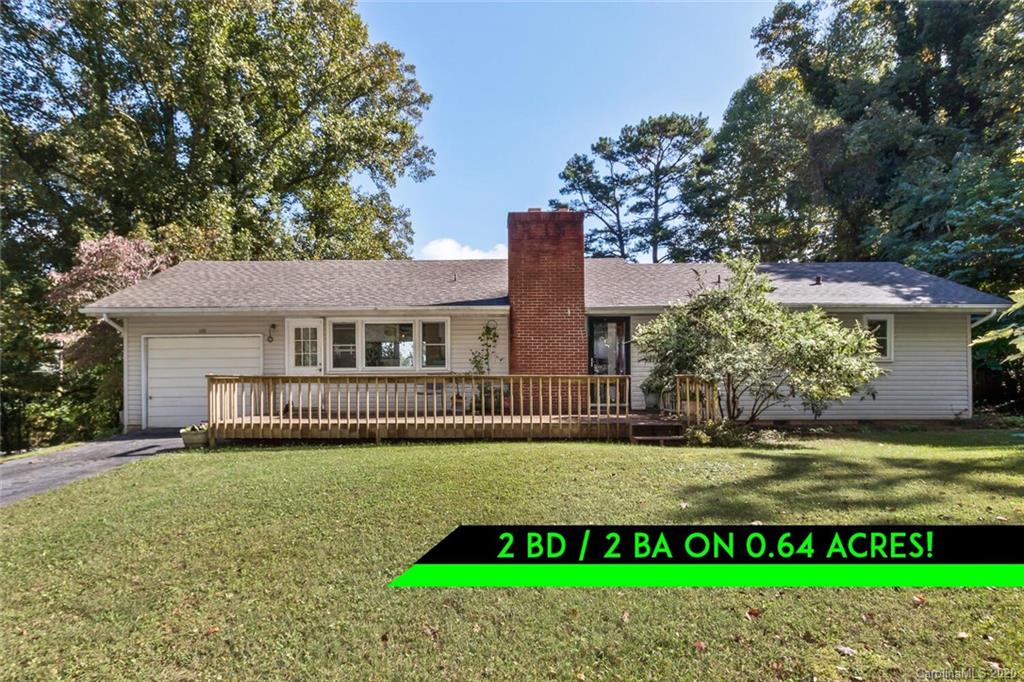 Property image 1 at 126 Stradley Mountain Road, Asheville, NC 28806