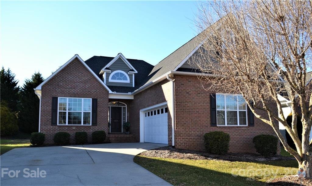 Property image 1 at 115 Henrys Glen Drive, Morganton, NC 28655