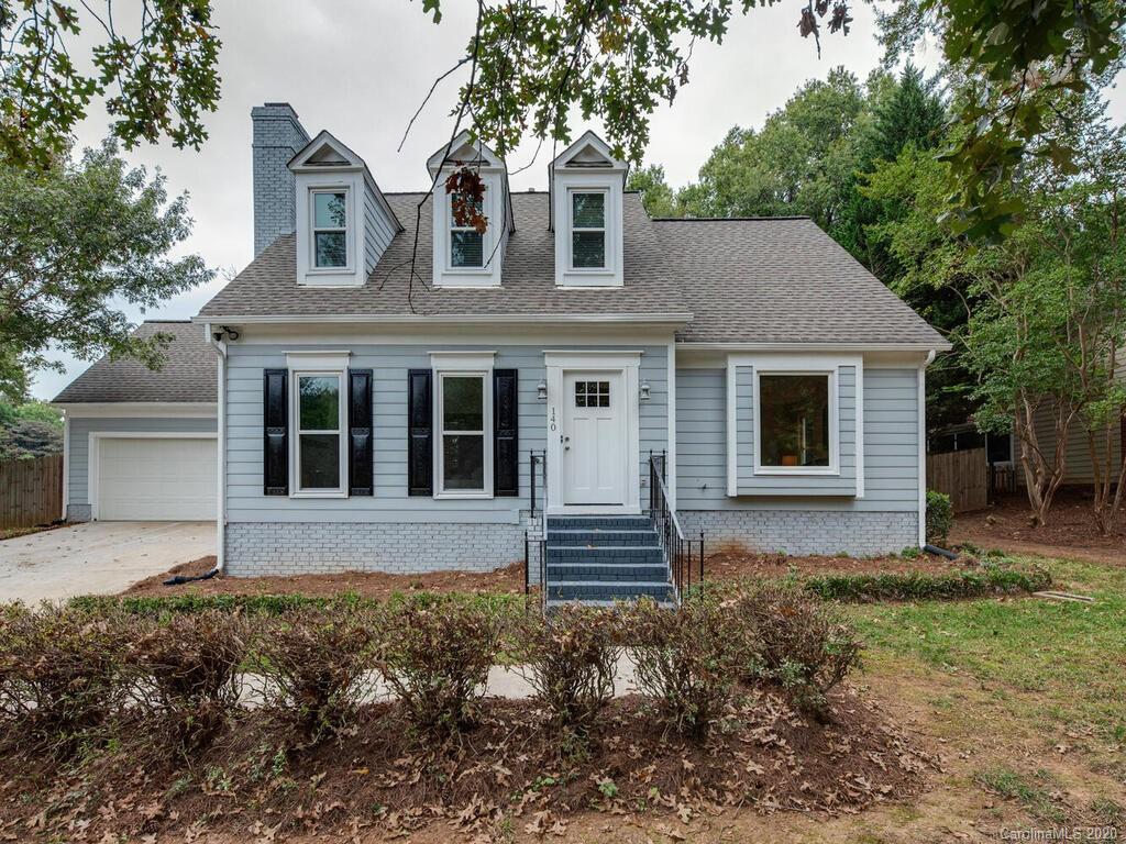 Property image 1 at 140 Whitefriars Lane, Matthews, NC 28105