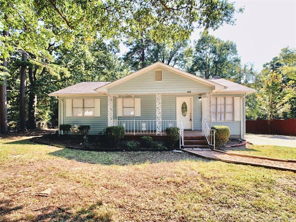 Property image 1 at 808 Morningside Road, Charlotte, NC 28214