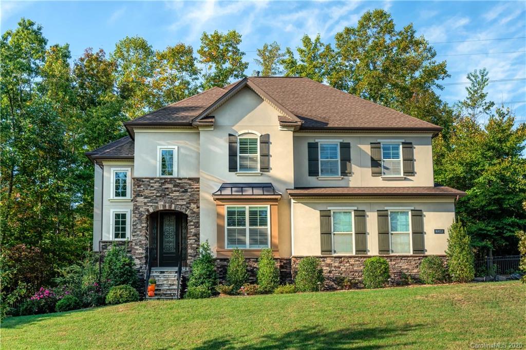 Property image 1 at 10853 Preservation Park Drive, Charlotte, NC 28214