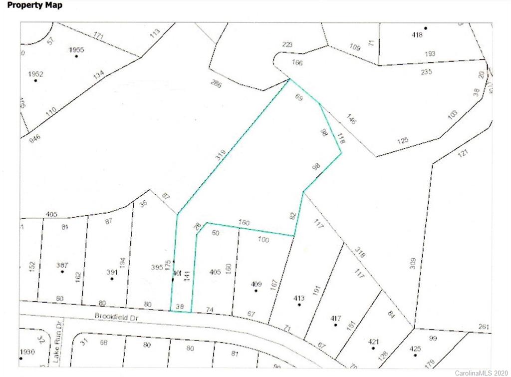 401 Brookfield Drive